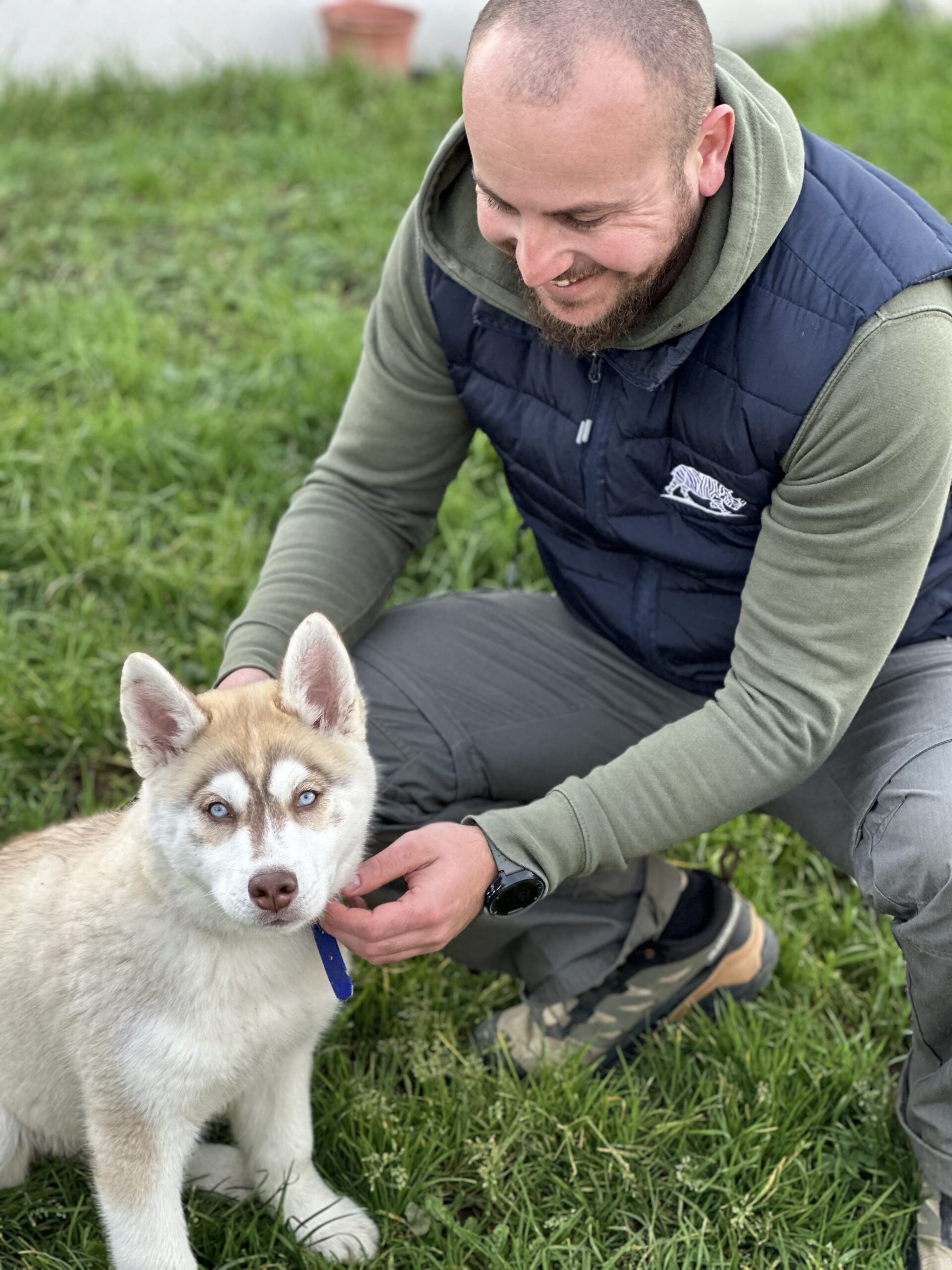 Educateur comportementaliste canin